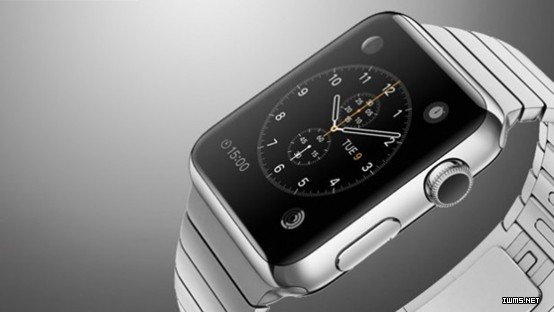 蘋果手表Apple Watch 2曝光 滿足你的所有想象