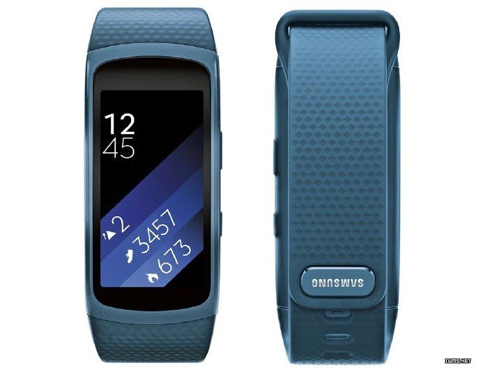 三星Gear Fit 2手環(huán)高清圖片(首發(fā)) 價(jià)格/功能都很驚人