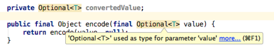 Java 8 最佳技巧