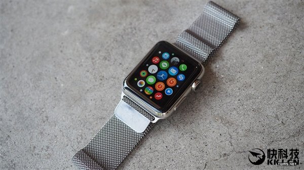 小米智能手表發(fā)布 與Apple Watch反其道而行！
