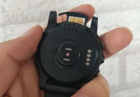可以插入sim卡的 4G 智能運動手表來了
