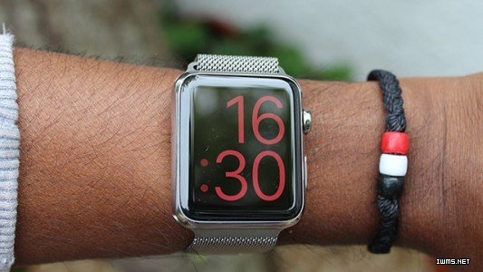 蘋果手表Apple Watch 2曝光 滿足你的所有想象