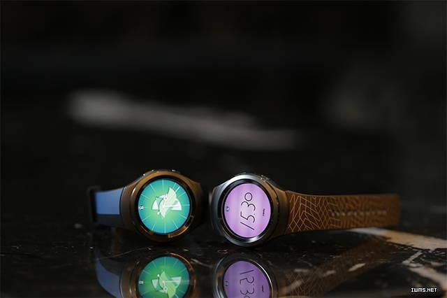 三星Gear S2智能手表或?qū)⒃诒驹轮С謎OS平臺