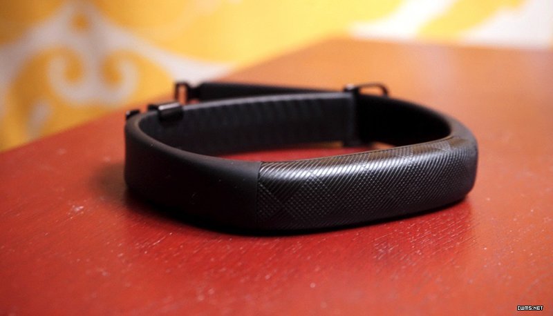 Jawbone智能手環(huán)