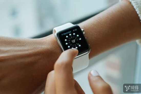 Apple Watch在社交媒體上的表現(xiàn)大有進(jìn)步