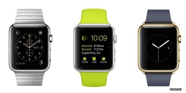 Apple Watch和Android Wear引領可穿戴市場邁向繁榮