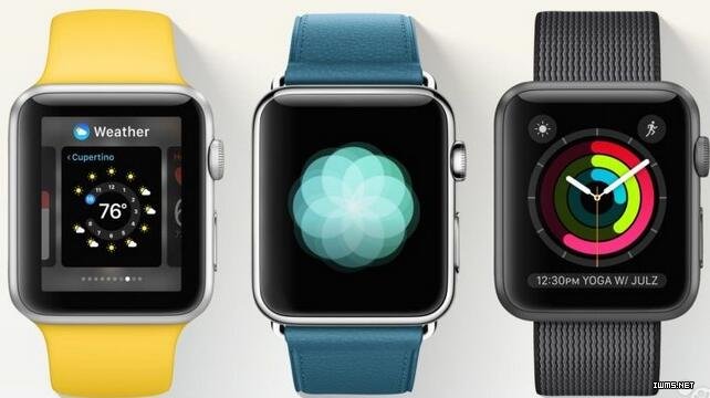 applewatchOS 3