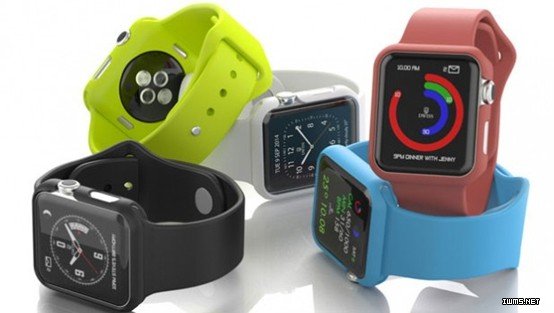 蘋果手表Apple Watch 2曝光 滿足你的所有想象