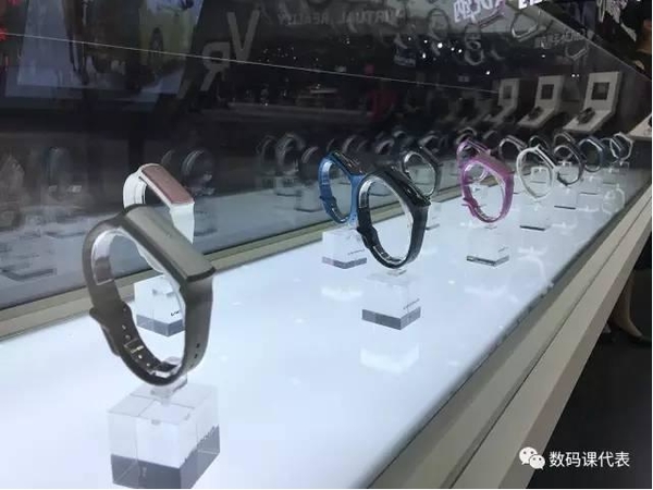 智能手環(huán)