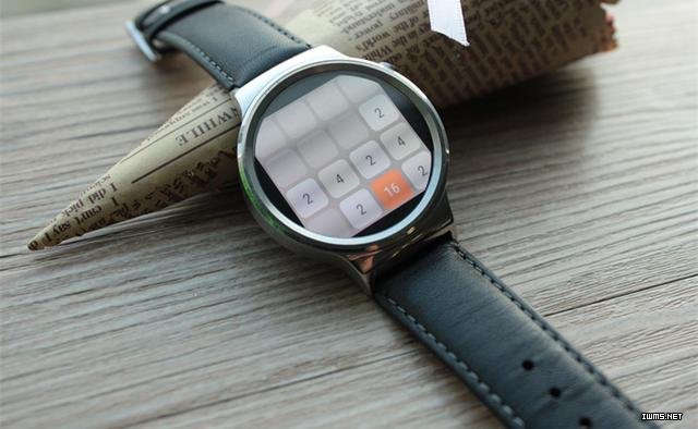 別只盯著支付寶，HUAWEI WATCH還有這些功能！