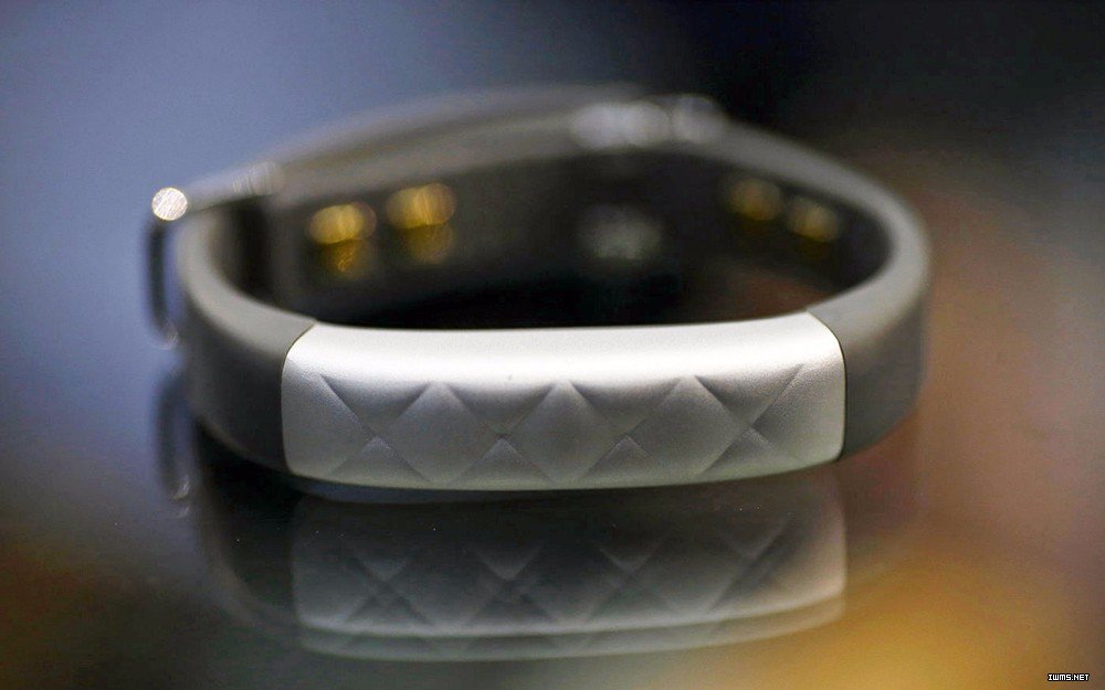 Jawbone智能手環(huán)