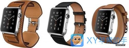 Apple Watch愛(ài)馬仕版將于1月22日官網(wǎng)開(kāi)售
