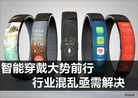 智能穿戴大勢(shì)前行 行業(yè)混亂亟需解決