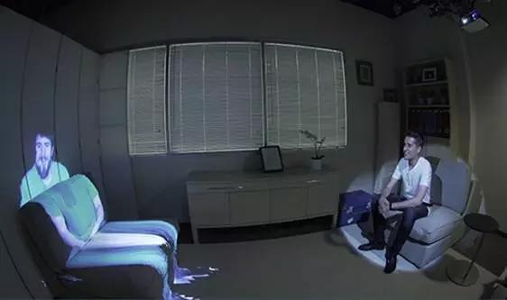 微軟黑科技│AR讓遠程通訊更親密