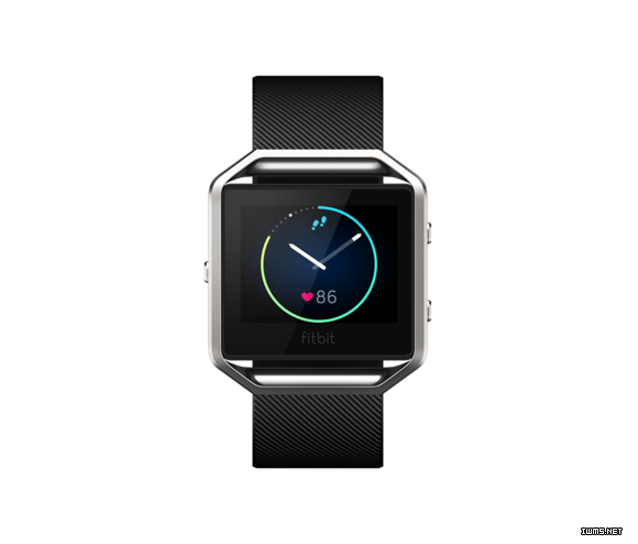 Fitbit Blaze惹嫌棄 被指為Apple Watch的翻版