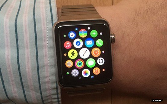 蘋果手表Apple Watch 2曝光 滿足你的所有想象
