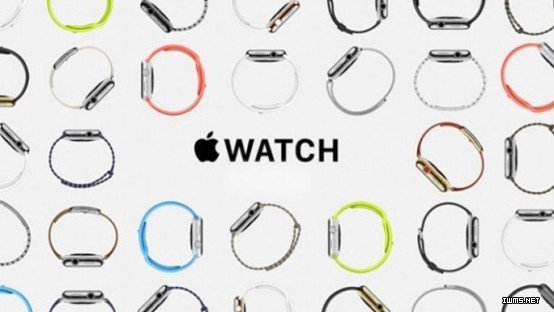 蘋果手表Apple Watch 2曝光 滿足你的所有想象