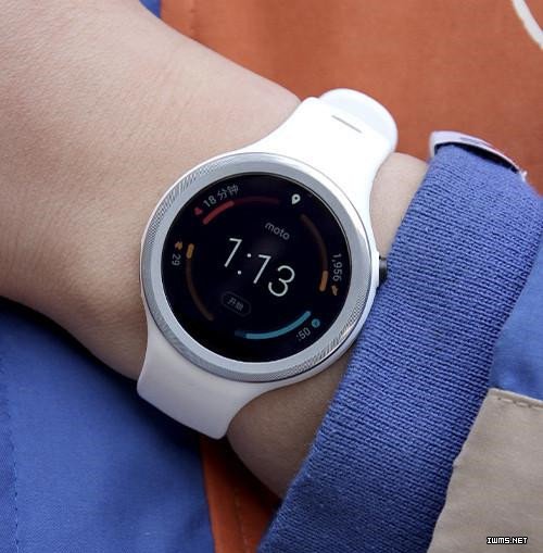 【評測】Moto 360 Sport體驗 運動減肥的好伙伴