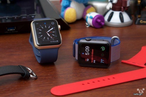 Apple Watch一年后: 它的變化、現狀和不足