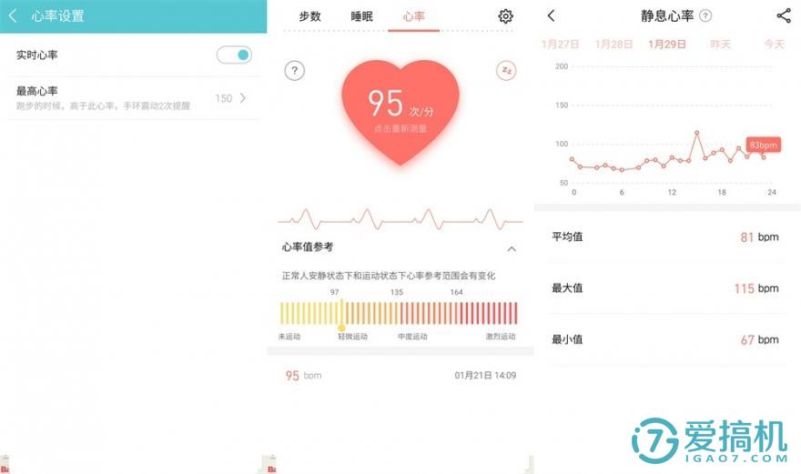 顏值高又丟不了的健康管家——魅族智能手環(huán)H1試用體驗(yàn)