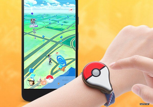 Pokemon GO Plus Pokemon GO Plus