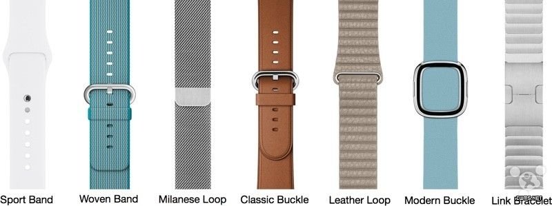 apple watch表帶遇到“黃牛” 欲推新款緩解缺貨壓力