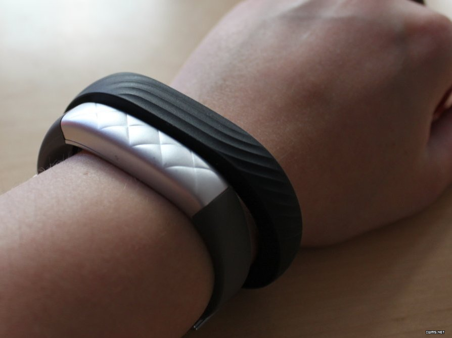 Jawbone智能手環(huán)
