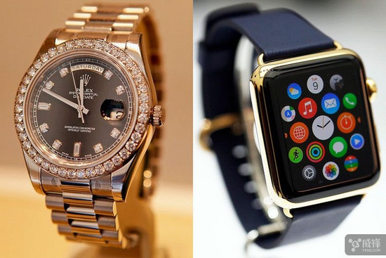 Apple Watch正在擠垮瑞士傳統(tǒng)手表行業(yè)