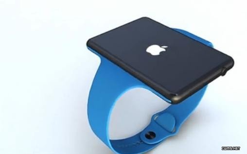 庫克說把iPhone裝手表上 你們滿意嗎？