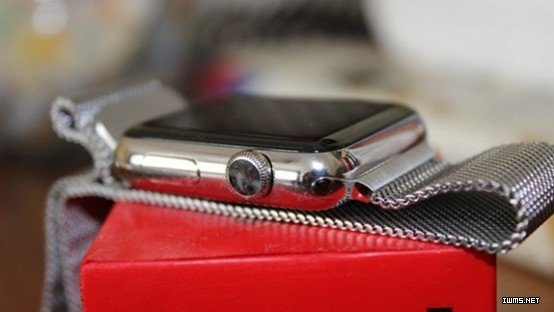 蘋果手表Apple Watch 2曝光 滿足你的所有想象