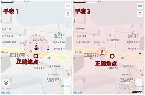 實測兒童手表定位精準度？結(jié)果令人無語