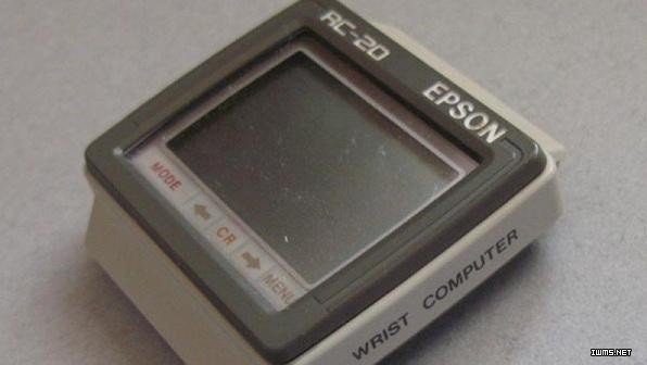 智能手表發(fā)展史 從1971到2014