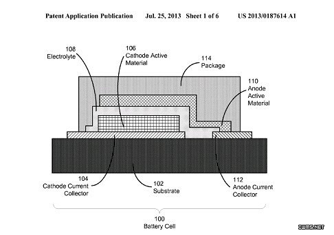 蘋果全固態(tài)電池實用性高 可用于Apple Watch