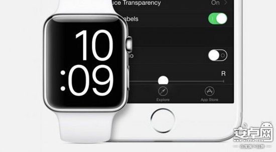 Apple Watch最早明年要換用microLED屏