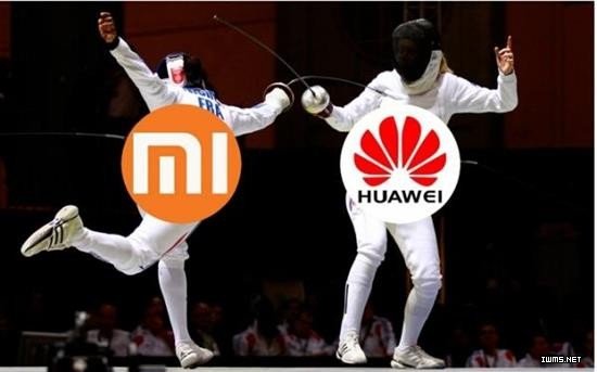 華為VS小米:死磕手機(jī)外 還在VR上惺惺相惜