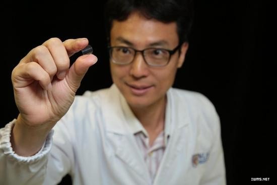 首個塑料柔性磁存儲芯片問世 將成可穿戴設備關鍵部件