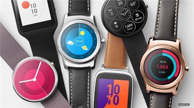 【盤(pán)點(diǎn)】Android Wear家族的究竟有哪些智能手表成員？