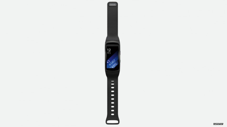三星Gear Fit 2手環(huán)高清圖片(首發(fā)) 價(jià)格/功能都很驚人