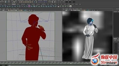 3D復(fù)原首現(xiàn)春晚 30年前李谷一與真人同臺對唱