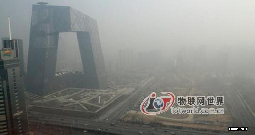 霧靄鎖國：智慧城市可做什么？