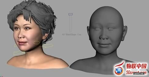 3D復(fù)原首現(xiàn)春晚 30年前李谷一與真人同臺對唱