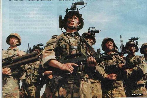 軍事物聯(lián)網(wǎng)