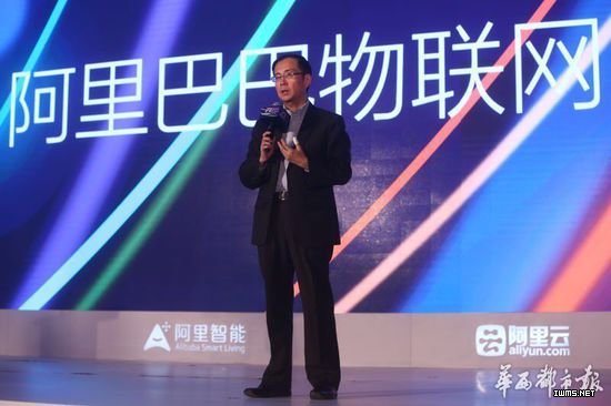 一向善用修辭的阿里CEO張勇再次語出驚人，2月29日在北京舉行的“物聯(lián)網(wǎng)生態(tài)峰會”上，張勇表示，互聯(lián)網(wǎng)后的下一個風口是物聯(lián)網(wǎng)。而目前，物聯(lián)網(wǎng)還處于早期階段，但暴風雨即將來臨，物聯(lián)網(wǎng)正處于暴風雨前夜。