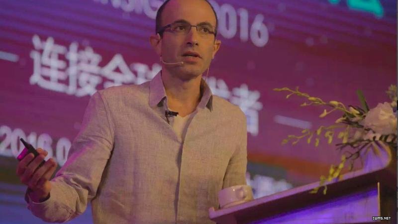《人類簡(jiǎn)史》作者談科技，從中東到硅谷，從人文主義到算法精神