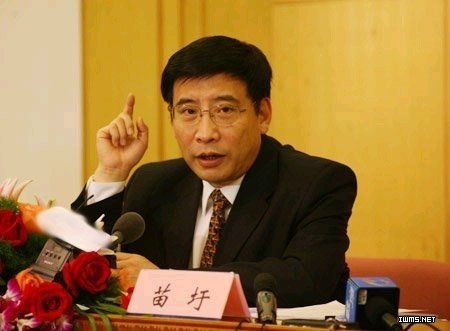 工信部長苗圩：物聯(lián)網將帶來3萬億美元GDP增量