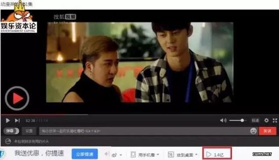 揭秘：視頻網(wǎng)站如何“做數(shù)據(jù)”？20塊刷10萬播放量