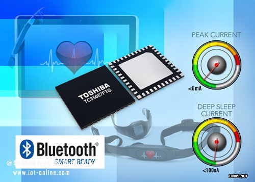 Toshiba 基于 ARM7 的 TC35667FTG