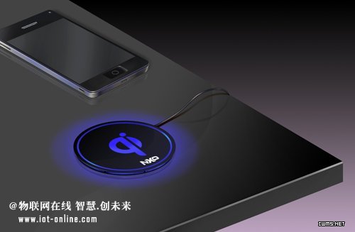NXP 的 Qi 無線充電器器件