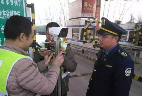 京滬高速收費(fèi)站ETC車道升級(jí)改造