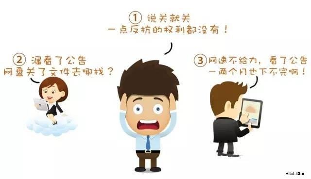 騰訊、華為、360等六大網(wǎng)盤(pán)陷“關(guān)門(mén)潮”你的網(wǎng)盤(pán)還在嗎？